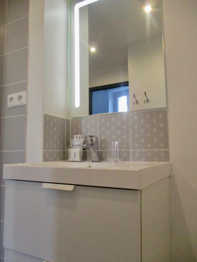 Le Petit Hyerois Apartamento Hyères Quarto foto